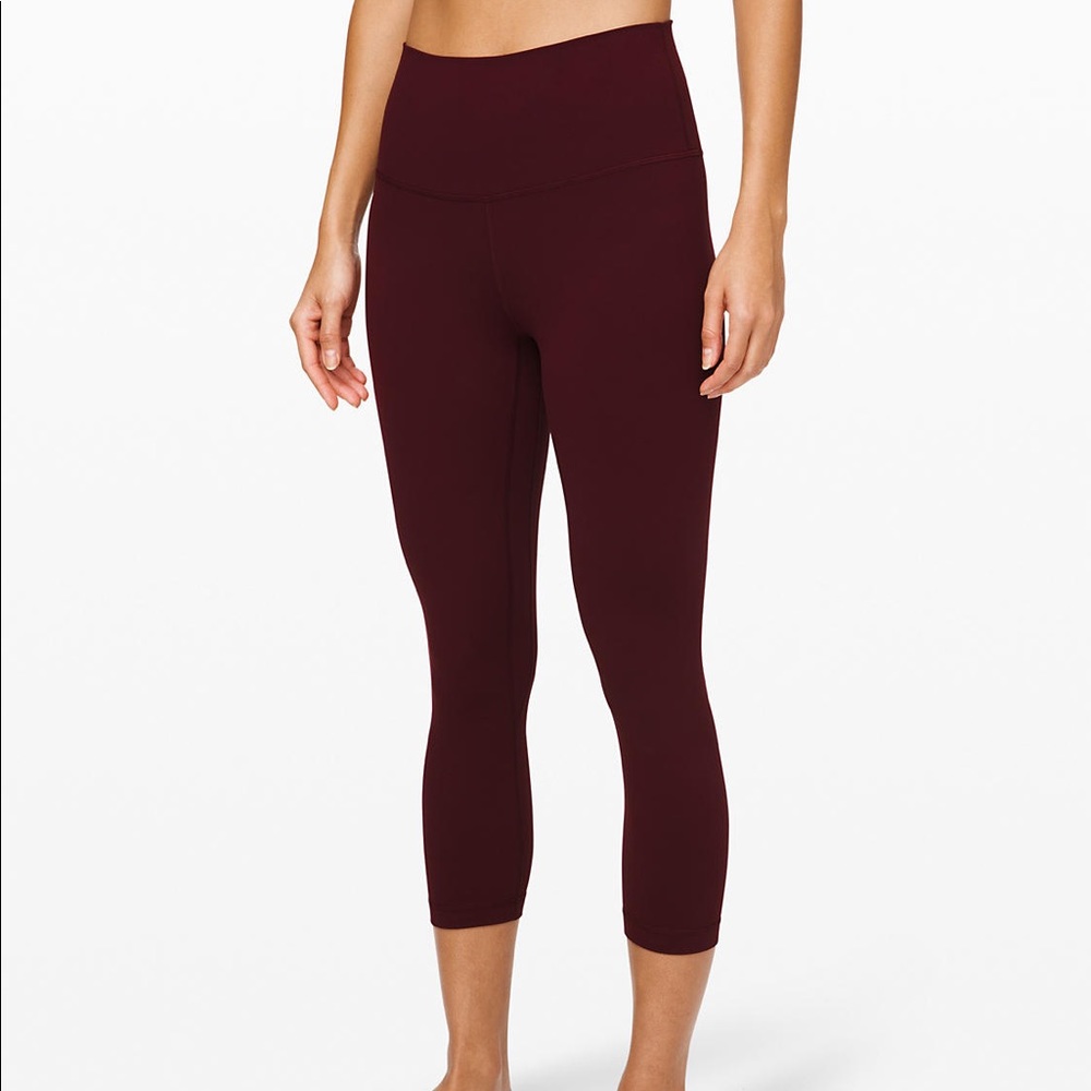 Lulu crops